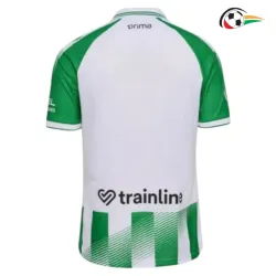 Camisa Titular Real Betis 2026/2027 Verde/Branco com Patch da La Liga