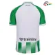 Camisa Titular Real Betis 2026/2027 Verde/Branco com Patch da La Liga