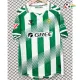 Camisa Titular Real Betis 2026/2027 Verde/Branco com Patch da La Liga