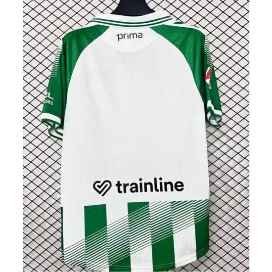 Camisa Titular Real Betis 2026/2027 Verde/Branco com Patch da La Liga