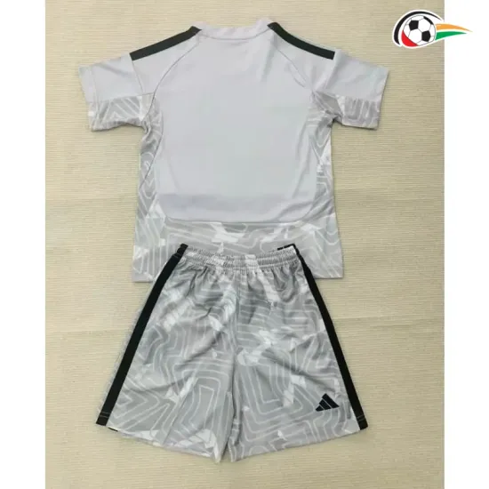 Camisa de Goleiro Infantil Arsenal 2026/2027 Cinza