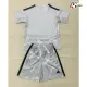 Camisa de Goleiro Infantil Arsenal 2026/2027 Cinza