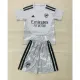 Camisa de Goleiro Infantil Arsenal 2026/2027 Cinza