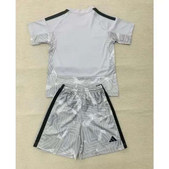 Camisa de Goleiro Infantil Arsenal 2026/2027 Cinza