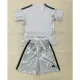 Camisa de Goleiro Infantil Arsenal 2026/2027 Cinza
