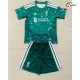 Camisa de Goleiro Infantil Liverpool 2026/2027 Verde