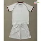 Camisa Reserva Infantil Panamá Copa do Mundo 2026 Branco