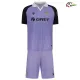 Camiseta Retrô de Goleiro Infantil Real Betis 2026/2027 Roxo