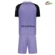 Camiseta Retrô de Goleiro Infantil Real Betis 2026/2027 Roxo