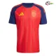 Camisa España Home 2026 Vermelho/Azul