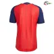 Camisa España Home 2026 Vermelho/Azul