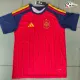 Camisa España Home 2026 Vermelho/Azul