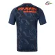 Camisa Alternativa Feyenoord 2026/2027 Azul Marinho/Laranja