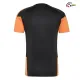 Camisa Arsenal 2026/2027 Pré-Corrida Preto/Laranja