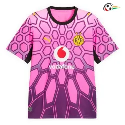 Camisa de Goleiro Borussia Dortmund 2026/2027 Rosa