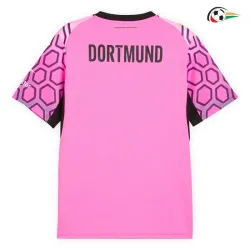 Camisa de Goleiro Borussia Dortmund 2026/2027 Rosa
