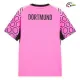 Camisa de Goleiro Borussia Dortmund 2026/2027 Rosa