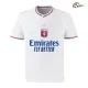 Camisa Olympique De Lyon 75 Edição De Aniversário 2025/2026 Branco