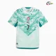 Camisa Reserva Ronaldo 7 Portugal Copa do Mundo 2026 Verde/Branco