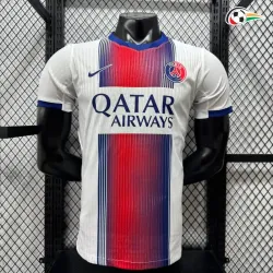 Camisa Versão Jogador PSG 2026/2027 Branco