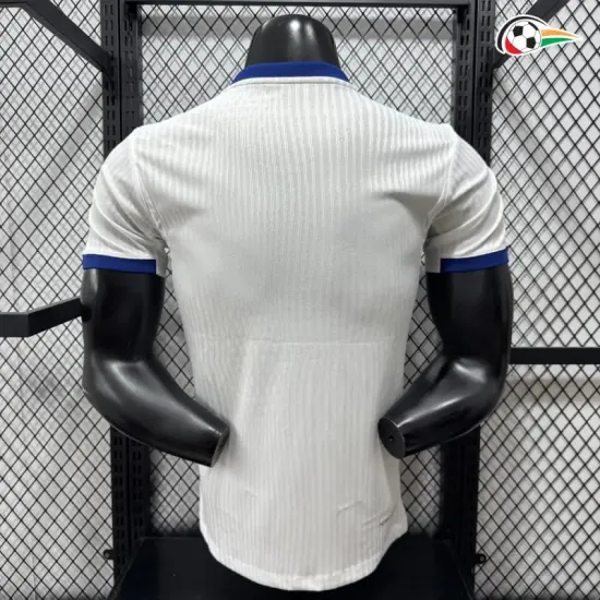 Camisa Versão Jogador PSG 2026/2027 Branco