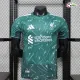 Camisa de Goleiro Versão Jogador Liverpool 2026/2027 Verde