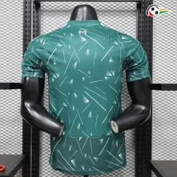 Camisa de Goleiro Versão Jogador Liverpool 2026/2027 Verde