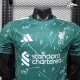 Camisa de Goleiro Versão Jogador Liverpool 2026/2027 Verde