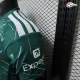 Camisa de Goleiro Versão Jogador Liverpool 2026/2027 Verde