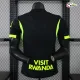 Camisa Reserva Versão Jogador Atlético de Madrid 2026/2027 Preto