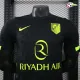 Camisa Reserva Versão Jogador Atlético de Madrid 2026/2027 Preto