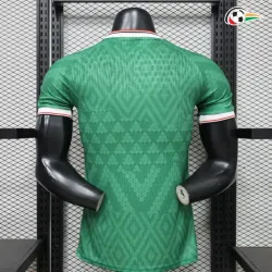 Camisa Reserva Versão Jogador Irak Copa do Mundo 2026 Verde