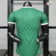 Camisa Reserva Versão Jogador Irak Copa do Mundo 2026 Verde