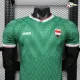 Camisa Reserva Versão Jogador Irak Copa do Mundo 2026 Verde