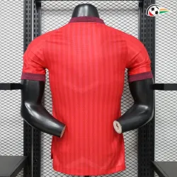Camisa Reserva Versão Jogador Olympique De Lyon 2026/2027 Vermelho