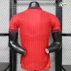 Camisa Reserva Versão Jogador Olympique De Lyon 2026/2027 Vermelho