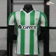 Camisa Retrô Versão Jogador Real Betis 2026/2027 Verde/Branco