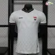 Camisa Titular Versão Jogador Irak Copa do Mundo 2026 Branco