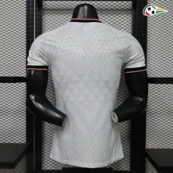 Camisa Titular Versão Jogador Irak Copa do Mundo 2026 Branco