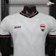 Camisa Titular Versão Jogador Irak Copa do Mundo 2026 Branco
