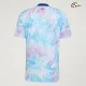 Camisa Reserva Costa Rica Copa do Mundo 2026 Azul Claro/Rosa