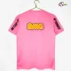 Camisa Retrô Santos FC 2013 Rosa
