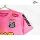 Camisa Retrô Santos FC 2013 Rosa