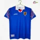 Camisa Retrô Titular Japón 1996 Azul