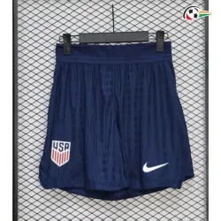 Shorts de Futebol Titular Versão Jogador EE.UU. Copa do Mundo 2026 Azul Marinho
