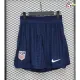 Shorts de Futebol Titular Versão Jogador EE.UU. Copa do Mundo 2026 Azul Marinho