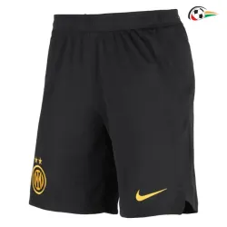 Shorts de Futebol Titular Inter de Milan 2026/2027 Preto