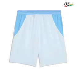 Shorts de Futebol Titular Manchester City 2026/2027 Branco