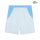 Shorts de Futebol Titular Manchester City 2026/2027 Branco