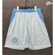 Shorts de Futebol Titular Manchester City 2026/2027 Branco